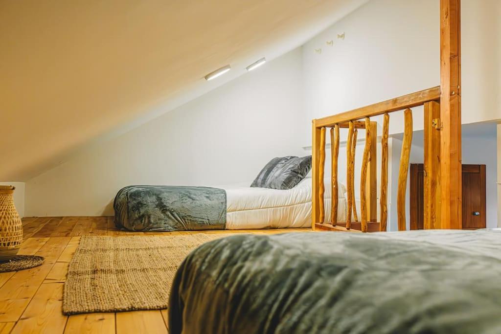 Nordkapp Appartement Sierra Nevada Buitenkant foto