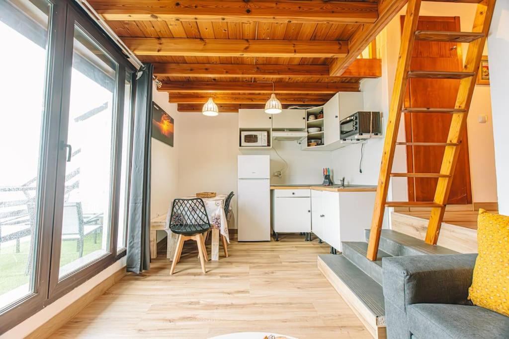 Nordkapp Appartement Sierra Nevada Buitenkant foto