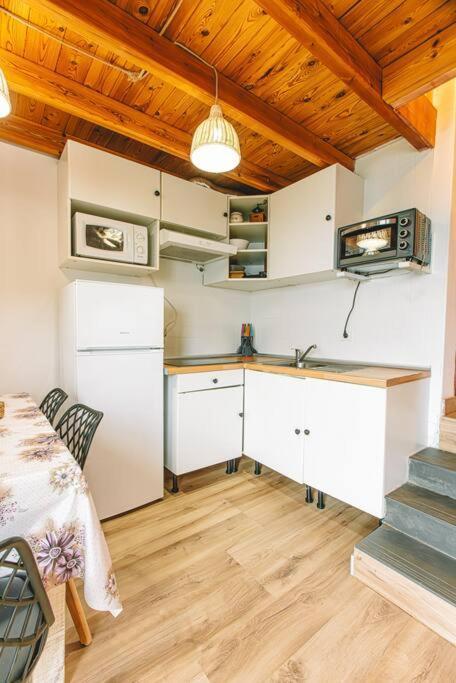 Nordkapp Appartement Sierra Nevada Buitenkant foto