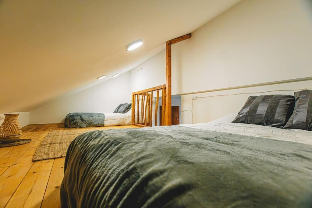 Nordkapp Appartement Sierra Nevada Buitenkant foto