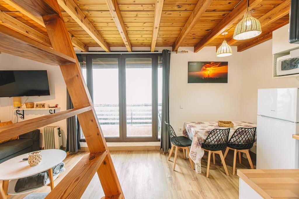 Nordkapp Appartement Sierra Nevada Buitenkant foto